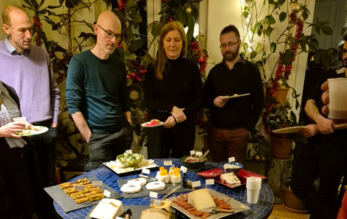 Plateaux Apéritifs & Desserts